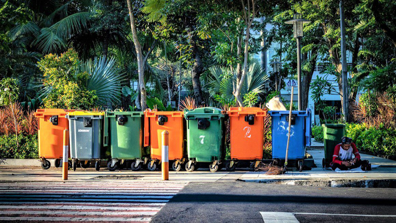 W USA nie buduje się nowych spalarni